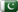bandiera Pakistan