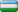 bandiera Uzbekistan