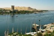 Nilo nei pressi di Assuan