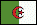 Bandiera algerina