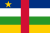bandiera Repubblica Centrafricana