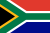 bandiera Sudafrica