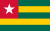 bandiera Togo