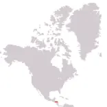 Localizzazione Honduras