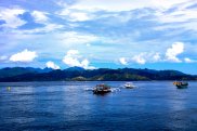 Lombok, Mare di Gili