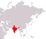 Localizzazione India