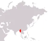 Localizzazione Myanmar