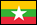 Bandiera del Myanmar