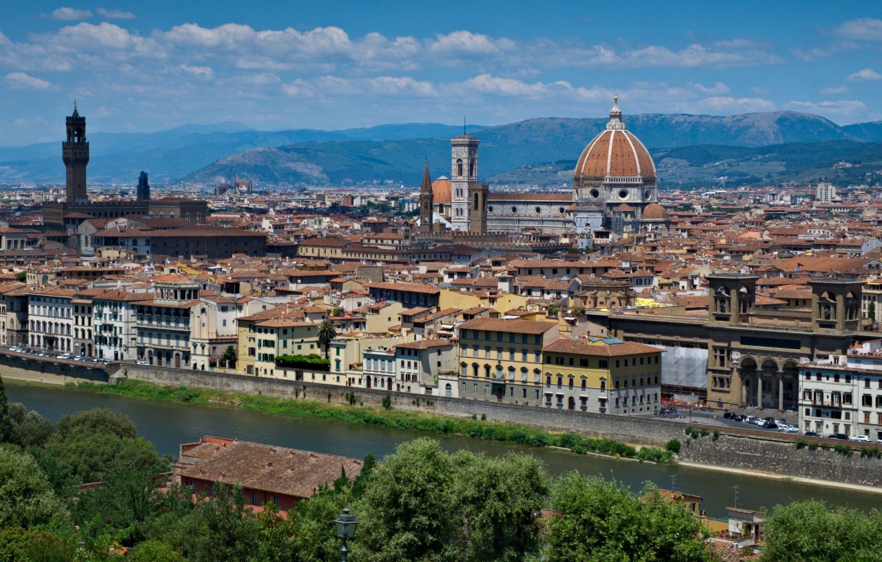 Florence, Tuscany