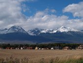 Monti Tatra in Agosto