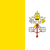 bandiera Citt del Vaticano