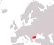 Localizzazione Bulgaria