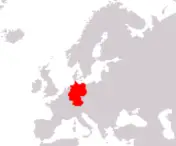 Localizzazione Germania