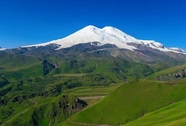 Il Monte Elbrus