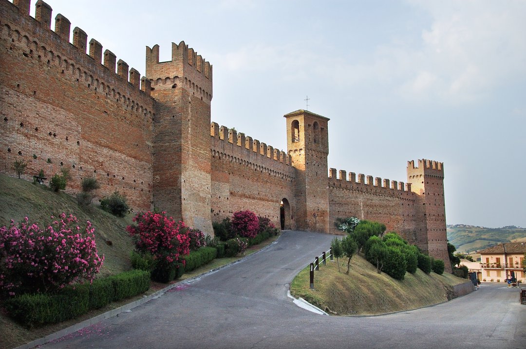 Castello di Gradara