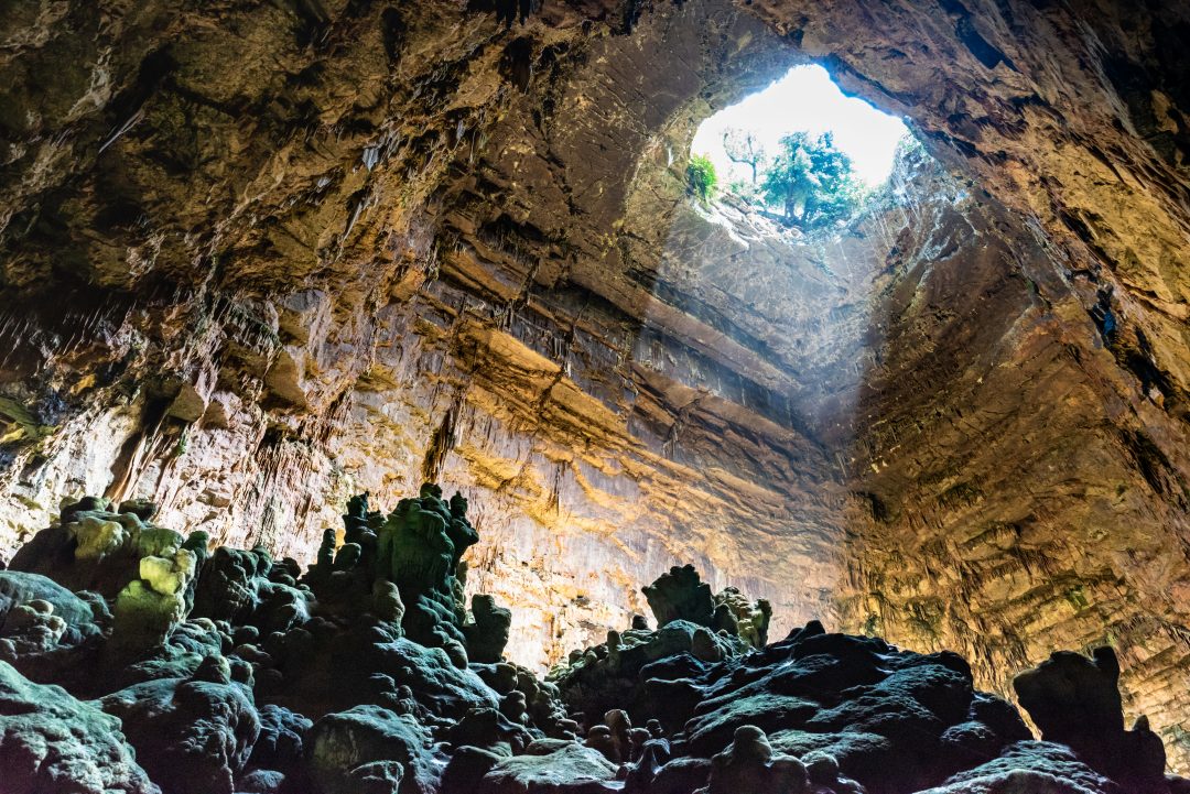 Grotte di Castellana