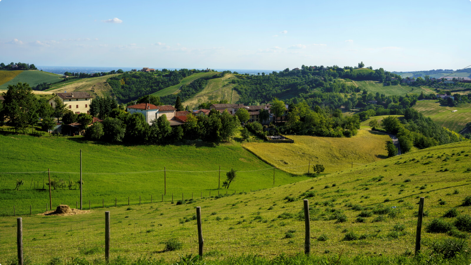 Il Parco Regionale dei Monti Lucretili