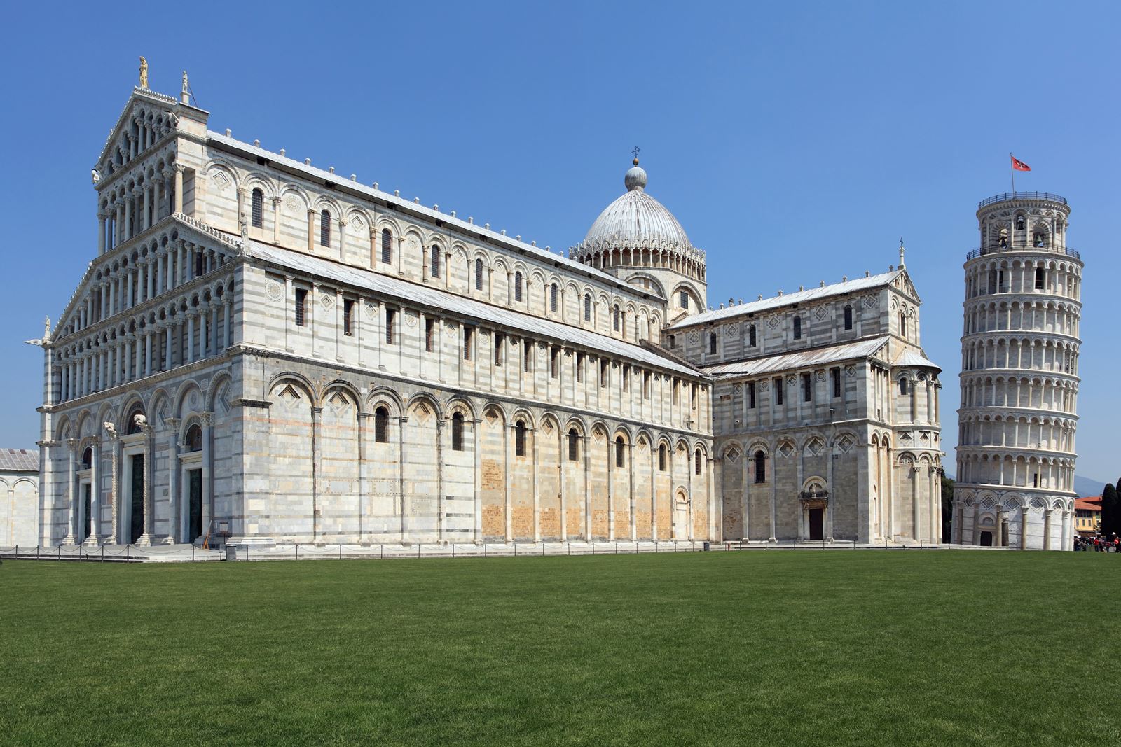 Duomo e Torre di Pisa