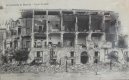 Messina: edificio scoperchiato dal sisma
