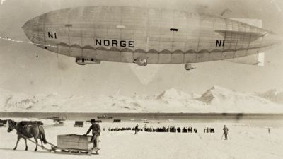 Il dirigibile Norge