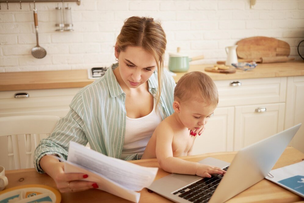 Documenti con bambini al seguito