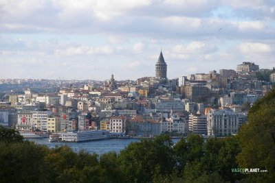 Panorama di Istanbul, foto di VascoPlanet
