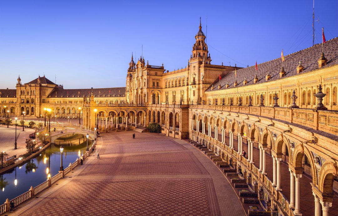 Siviglia, in Andalusia