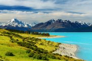 Monte Cook ed Alpi neozelandesi