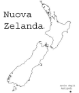 Mappa della Nuova Zelanda